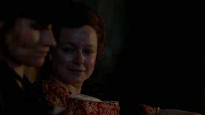 May the pox
strike her down (!) - Harlots