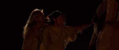 May the sickness from your hand
the black earth take. - Valley of the Gods