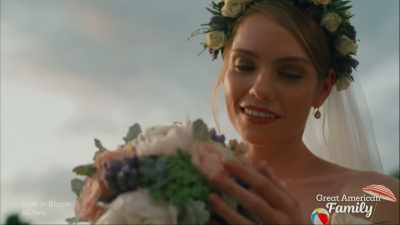 May the sun shine down on, - Love in Bloom