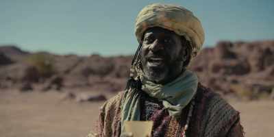 May the union of thy servants... - Testament: The Story of Moses