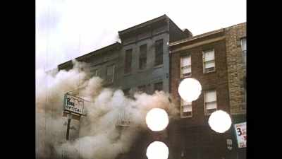 May the warriors in the streets
go ever forth into the stores - Going to Mars: The Nikki Giovanni Project