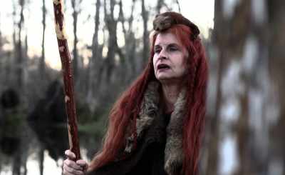May the waters ever flow, - A Rebel Born