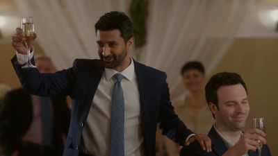 May the wedding go better
than the rehearsal. - The Wedding Contract