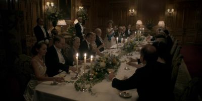 "May there be many of them." - The Crown
