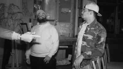 May as well pour up a drink,
and maybe he'll have one with us. - Ghost Brothers: Lights Out