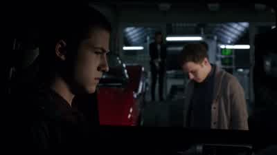 May: What will happen to him? - Marvel's Agents of S.H.I.E.L.D.