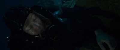 - May?
- What? - The Dive
