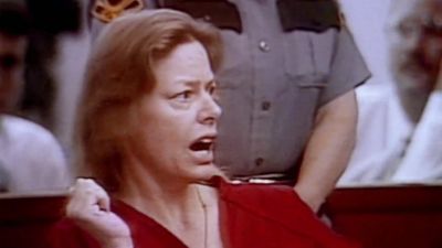 May your wife and kids get raped - Aileen: Life and Death of a Serial Killer