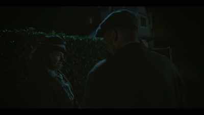 -[May] Yeah.
-[Brown grunts] - The Dig