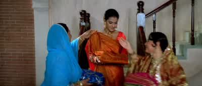 May you live long, my child. - Dilwale Dulhania Le Jayenge
