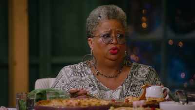 - Maya, are you having
a moment? Are you okay? - Baking It
