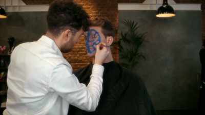 [Maya] Craig has always had
his head in the game, - Glow Up: Britain's Next Make-Up Star