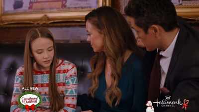 Maya, do you think - A Christmas Carousel