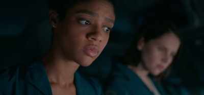 Maya,
help Sanchez with the course design. - The Midnight Sky