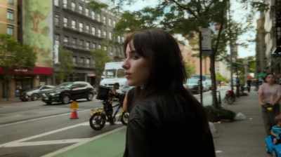 Maya. Hey.
What are you gonna do now? - Inheritance