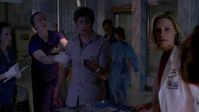 Maya... How's that feel? - Private Practice
