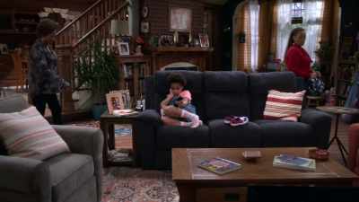 Maya, I don't know
who you think you talkin' to, but, uh... - The Upshaws