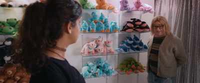 Maya,
if you can't sell what we actually have, - The Beanie Bubble