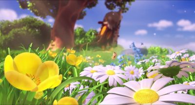 Maya Not so fast - Maya the Bee Movie