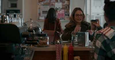 MAYA: Okay, here is your coffee, - The Republic of Sarah