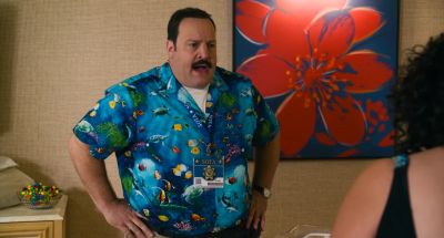 Maya Security is a mission - Paul Blart: Mall Cop 2