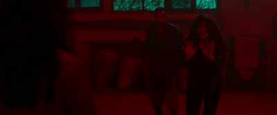 Maya, sisters often fight. - Bhoot Police