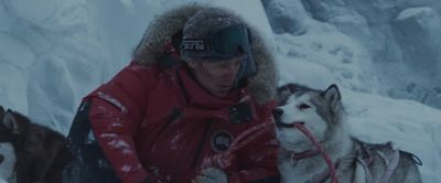 Maya take the rope - Eight Below