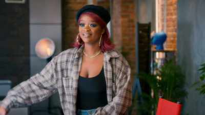 [Maya] There's only one way
for Dolli and Craig to avoid the Face Off, - Glow Up: Britain's Next Make-Up Star