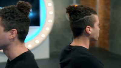 [Maya] To create a level playing field, - Glow Up: Britain's Next Make-Up Star