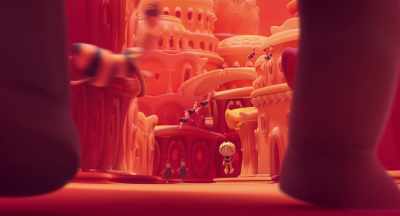- Maya, wait!
- Well, hurry up, Willi! - Maya the Bee: The Honey Games