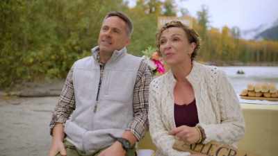 Maya, what do you have to say
about your partner, Matt? - A Whitewater Romance