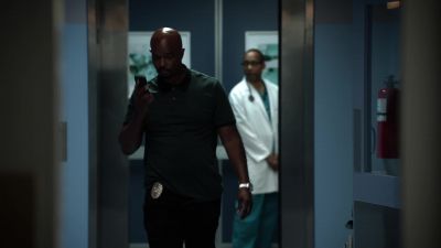 Maya, what's happening? - Lethal Weapon