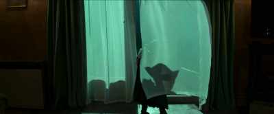 (Maya whimpers) - Unwelcome