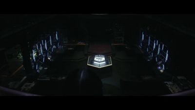 MAYA: Whoa, this place is big. - Secret Headquarters