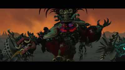 Maya will still
be mine to sacrifice. - Maya and the Three