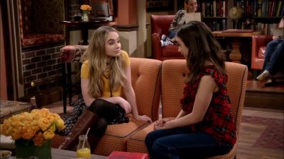 Maya, as your friend, - Girl Meets World