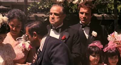 - मायकल कोठे आहे? - The Godfather