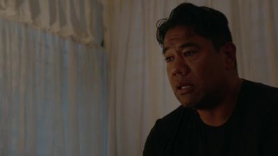 (Maya's faint,
distorted giggling) - Hawaii Five-0