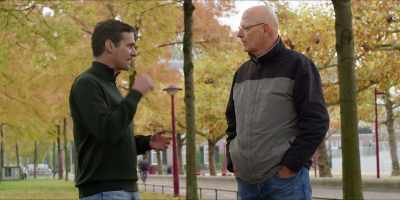 - Maybe 30 years, yeah.
- So the people who say, - Hot Money