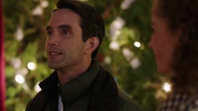 Maybe a change of venue
is what I need. - Christmas Is You