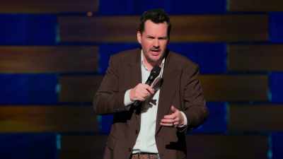 Maybe a contract, get a notary.
There's not enough. - Jim Jefferies: High n' Dry