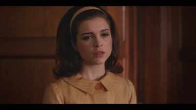 Maybe a couple. - The Trial of Christine Keeler