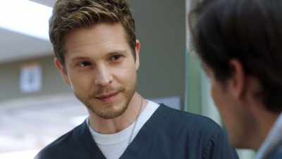 Maybe a day, a week, or even a month, - The Resident