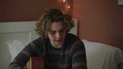 Maybe a little bit.
Just as me personally. Especially if... - The Rehearsal