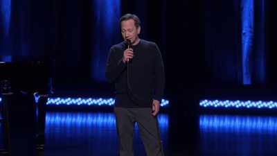 Maybe a little less cruel this time.
Maybe? Huh?" - Rob Schneider: Asian Momma, Mexican Kids