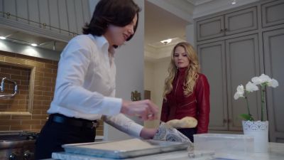 Maybe a little something
for the road? - Once Upon a Time