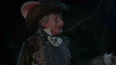 Maybe a mouse
can't actually drive a carriage. - Once Upon a Crime