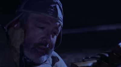 Maybe a power, maybe someone or something - Zone Drifter