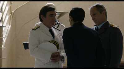 Maybe a priest took them to a mission. - The Two Popes