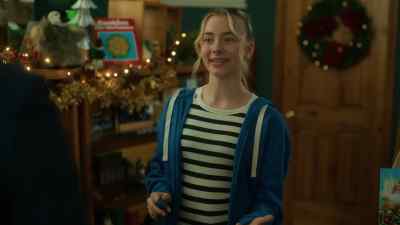 -Maybe for a PTA meeting.
But for a date, - A Novel Christmas